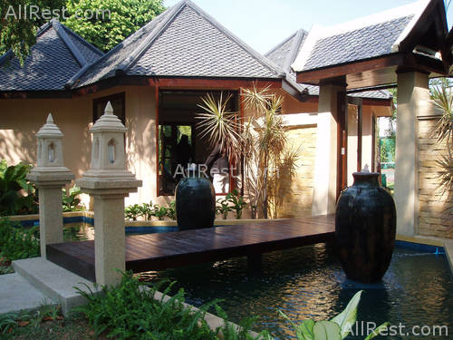 Siam Bayshore Hotel 10